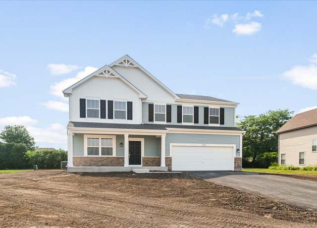 Property at 908 Fair Meadow St, North Aurora, IL 60542, 4 beds, 2.5 baths