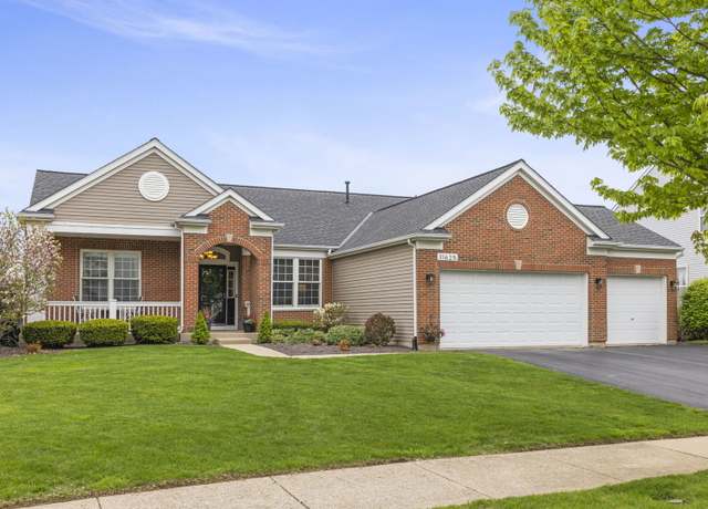 Property at 11625 Heritage Meadows Dr, Plainfield, IL 60585, 3 beds, 3 baths