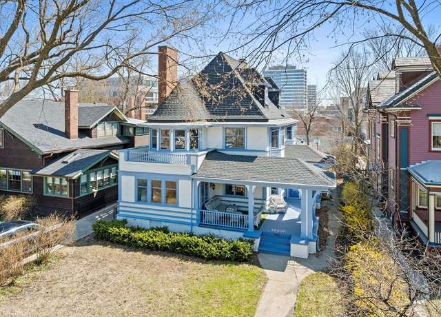 Property at 1833 Asbury Ave, Evanston, IL 60201, 6 beds, 3 baths