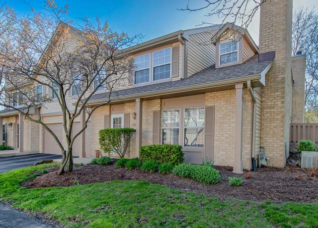 Property at 3094 Anton Cir #3094, Aurora, IL 60504, 2 beds, 1.5 baths