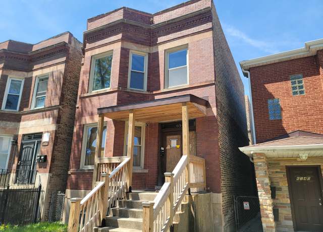 Property at 6342 S Eberhart Ave, Chicago, IL 60637, 6 beds, 3.5 baths