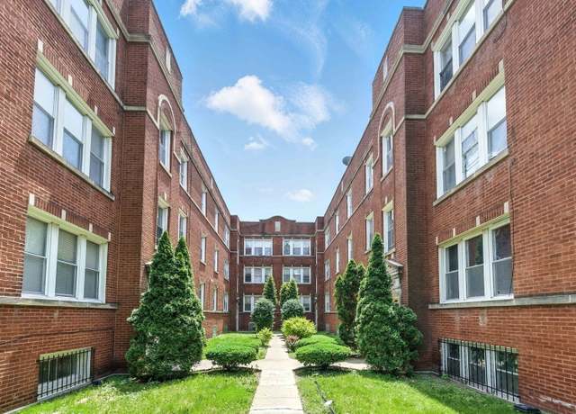 Property at 1301 E 71st Pl Unit 2S, Chicago, IL 60619, 2 beds, 1 bath
