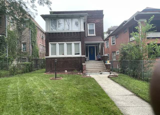 Property at 5460 W Ferdinand St, Chicago, IL 60644, 6 beds, 2 baths