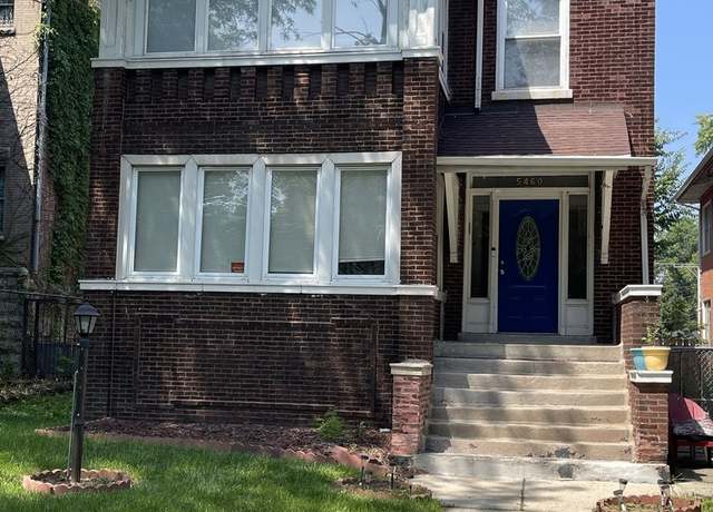 Property at 5460 W Ferdinand St, Chicago, IL 60644, 6 beds, 2 baths