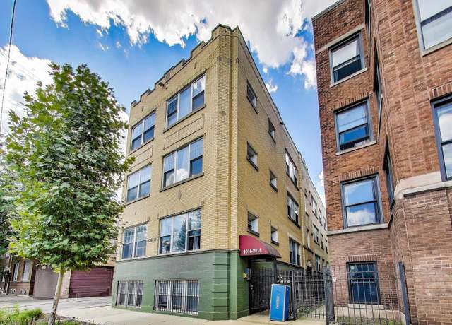 Property at 2016 N Spaulding Ave Unit 2W, Chicago, IL 60647, 1 bed, 1 bath