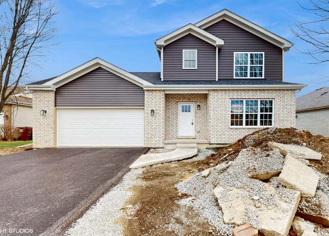 Property at 1439 Trailside Dr, Beecher, IL 60401, 3 beds, 2.5 baths