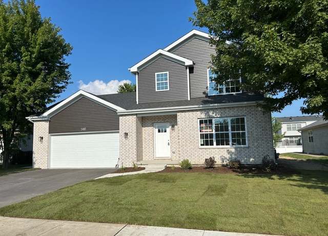 Property at 1439 Trailside Dr, Beecher, IL 60401, 3 beds, 2.5 baths