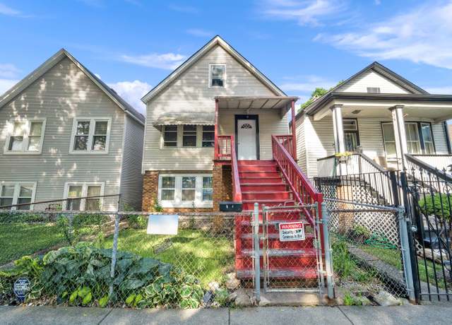 Property at 5328 S May St, Chicago, IL 60609, 5 beds, 2 baths