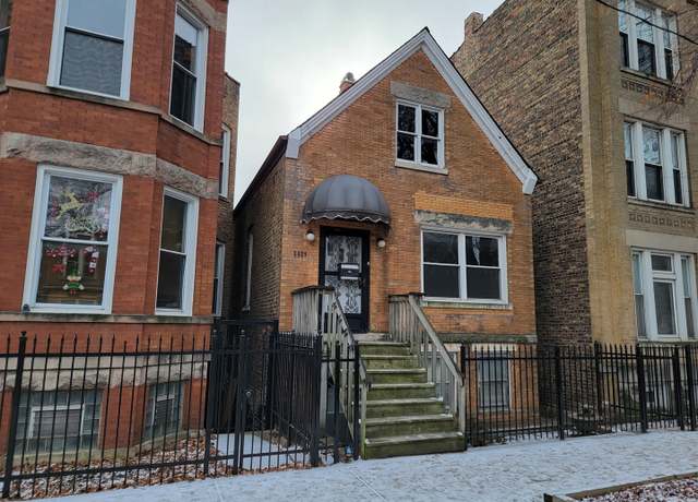 Property at 2029 W Cortland St, Chicago, IL 60647, 3 beds, 2 baths