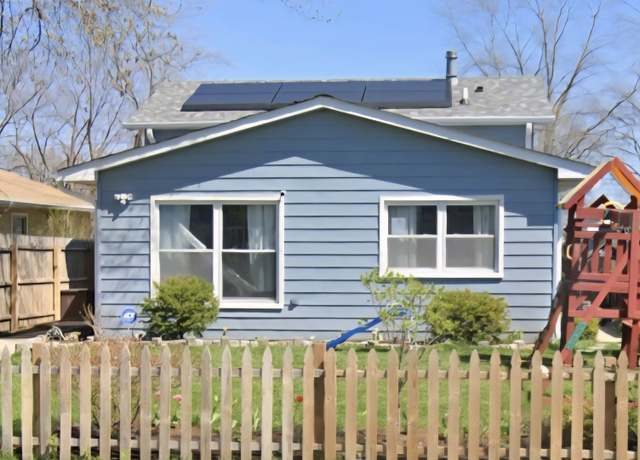 Property at 1825 Jethro Ave, Zion, IL 60099, 4 beds, 2 baths