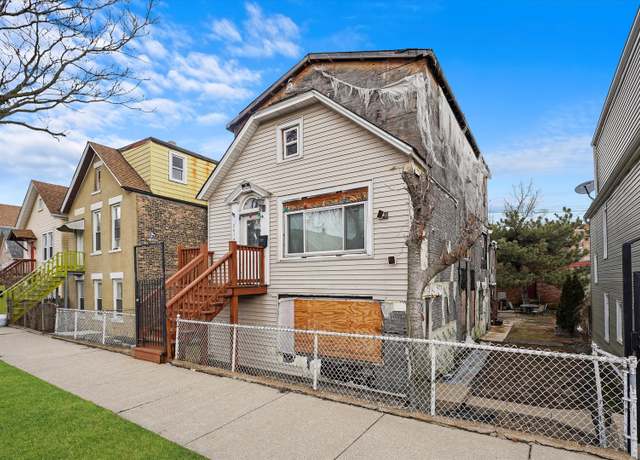 Property at 2614 W Cullerton St, Chicago, IL 60608