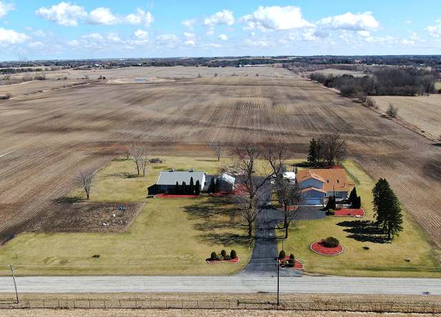 Property at 26025 S 88th Ave, Monee, IL 60449, 4 beds, 3.5 baths