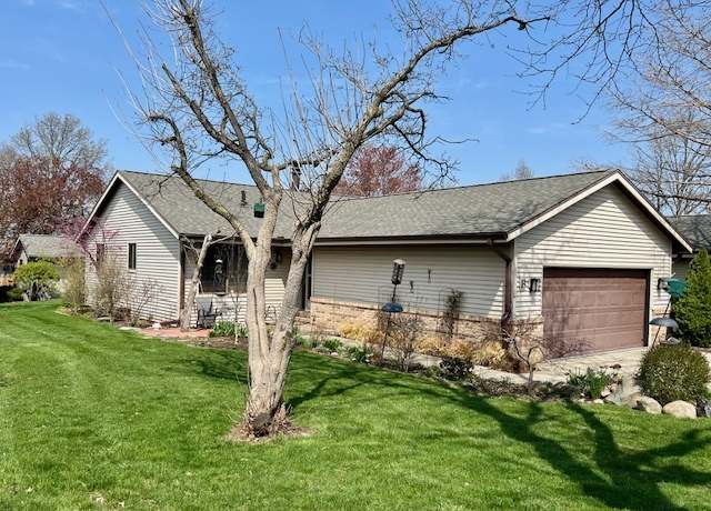 Property at 2009 Eagle Ridge Ct Unit B, Urbana, IL 61802, 3 beds, 2 baths