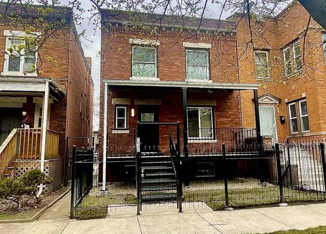 Property at 7042 S Eberhart Ave, Chicago, IL 60637, 6 beds, 2.5 baths