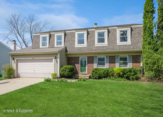 Property at 888 Knollwood Dr, Buffalo Grove, IL 60089, 4 beds, 3.5 baths
