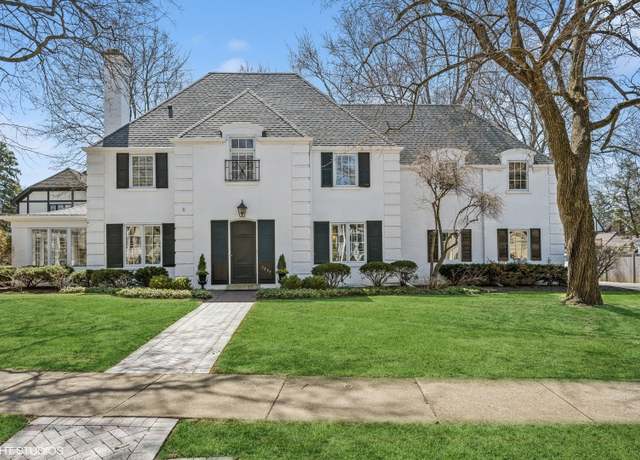 Property at 1937 Beechwood Ave, Wilmette, IL 60091, 5 beds, 3.5 baths