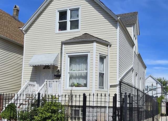 Property at 1933 N Ridgeway Ave, Chicago, IL 60647, 3 beds, 2 baths