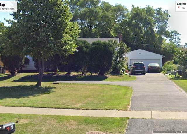 Property at 167 N Wood Dale Rd, Wood Dale, IL 60191, 4 beds, 1 bath