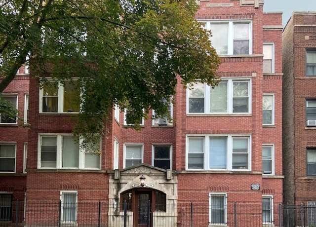 Property at 6752 S Clyde Ave #3, Chicago, IL 60649, 2 beds, 1 bath