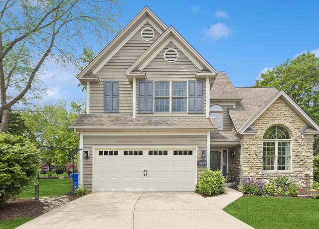 Property at 2030 Nachtman Ct, Wheaton, IL 60187, 5 beds, 3.5 baths