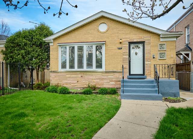Property at 6161 N Kildare Ave, Chicago, IL 60646, 5 beds, 2.5 baths