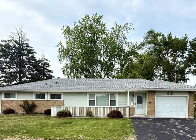 Property at 408 Sauk Trl, Park Forest, IL 60466, 4 beds, 2 baths