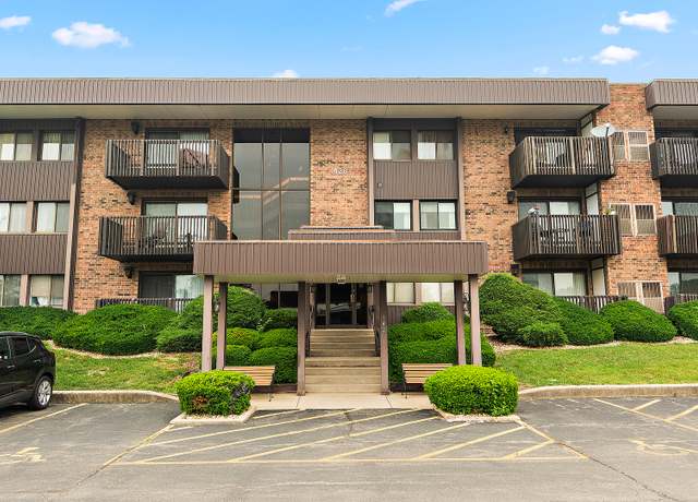 Property at 1420 Woodbridge Rd Unit 3C, Joliet, IL 60436, 2 beds, 2 baths