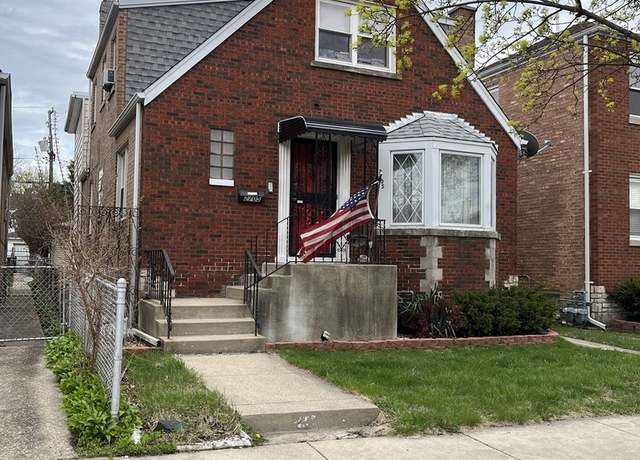 Property at 2705 N 73rd Ave, Elmwood Park, IL 60707, 3 beds, 1.5 baths