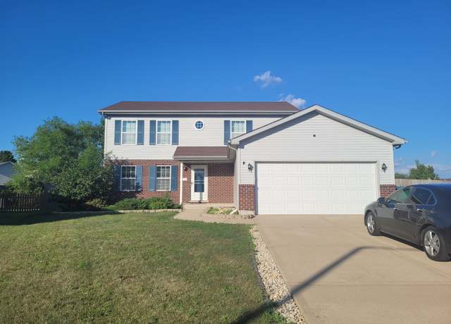 Property at 1112 Kim Ct, Joliet, IL 60431, 4 beds, 2.5 baths