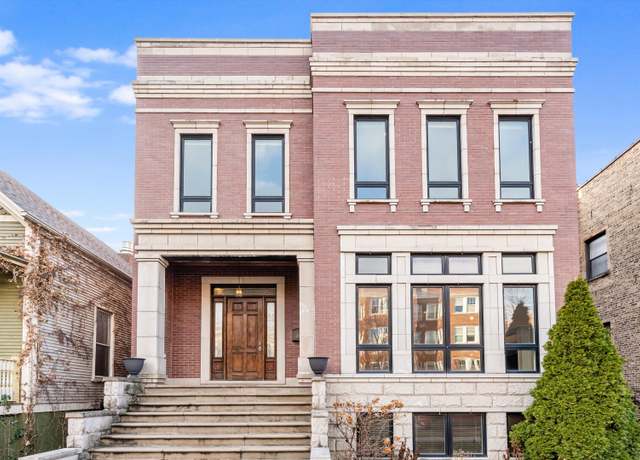 Property at 2632 N Talman Ave, Chicago, IL 60647, 6 beds, 4 baths