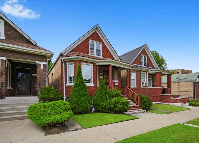 Property at 7118 S Indiana Ave, Chicago, IL 60619, 4 beds, 1.5 baths