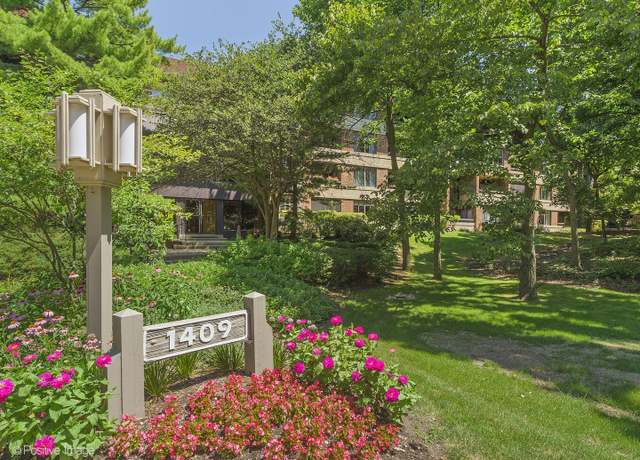 Property at 1409 Burr Oak Rd Unit 112A, Hinsdale, IL 60521, 2 beds, 2.5 baths