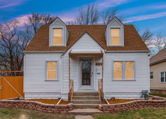Property at 514 E 144th Pl, Dolton, IL 60419, 3 beds, 2 baths