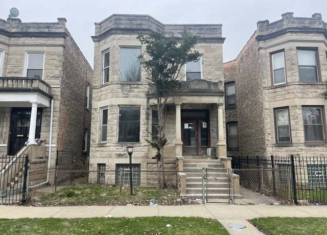 Property at 5716 S May St, Chicago, IL 60621, 6 beds, 2 baths
