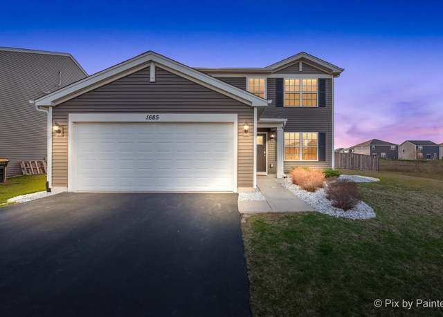 Property at 1685 Bayberry Ln, Pingree Grove, IL 60140, 3 beds, 2.5 baths