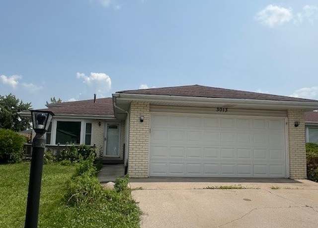 Property at 3013 Crescenzo Dr, South Chicago Heights, IL 60411, 3 beds, 2 baths