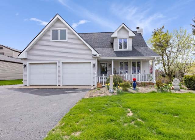 Property at 5901 Windy Knoll Ct, Loves Park, IL 61111, 4 beds, 3 baths