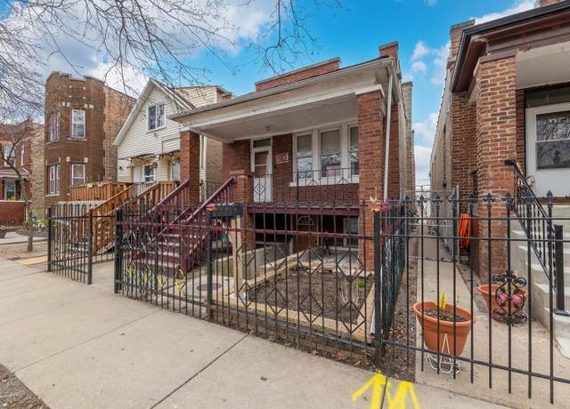 Property at 1230 S 57th Ct, Cicero, IL 60804, 5 beds, 2 baths
