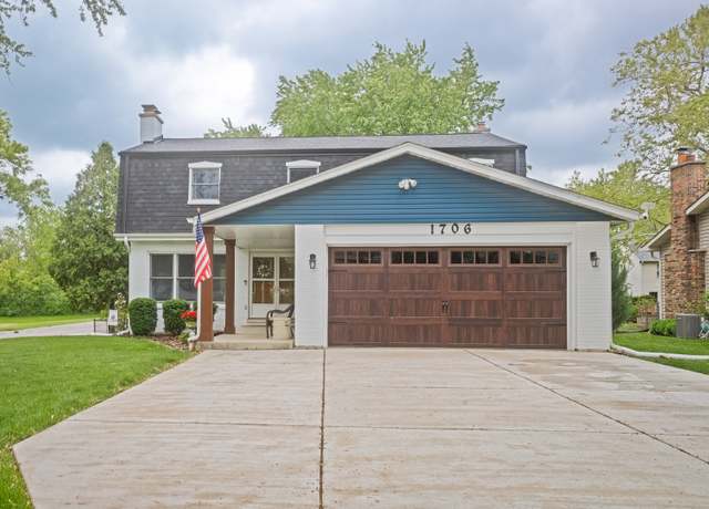 Property at 1706 Childs St, Wheaton, IL 60187, 5 beds, 2.5 baths