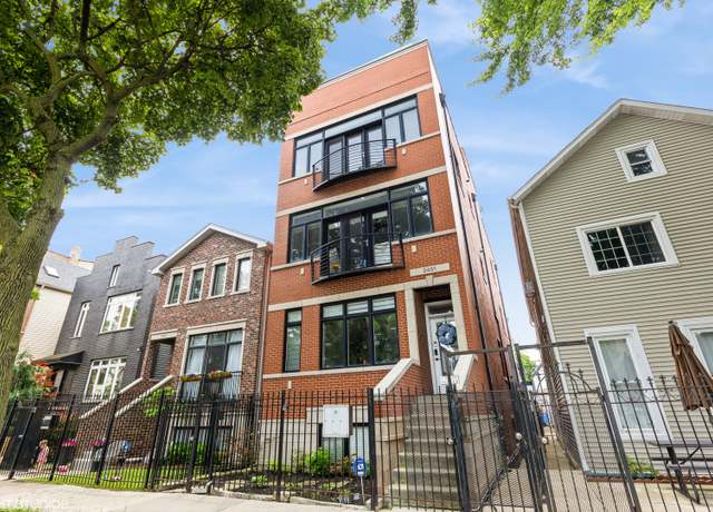 Property at 2451 W Cortland St #3, Chicago, IL 60647, 2 beds, 2.5 baths