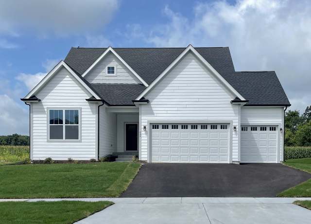 Property at Lot 154 W Meadowdale Cir, Hampshire, IL 60140, 3 beds, 3 baths