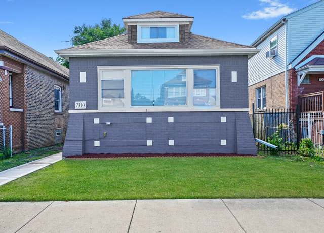 Property at 7310 S Oakley Ave, Chicago, IL 60636, 5 beds, 3 baths