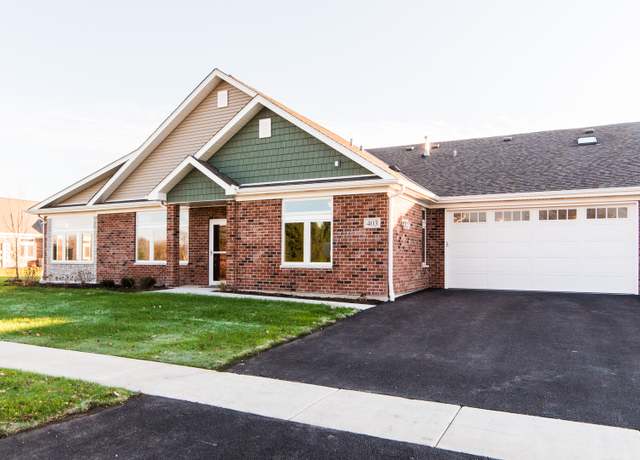 Property at 514 Stearn Dr #514, Genoa, IL 60135, 2 beds, 2 baths