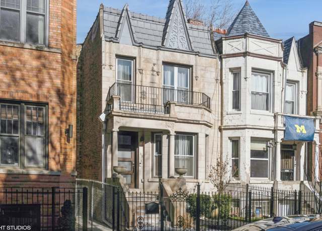Property at 658 E 50th Pl, Chicago, IL 60615, 3 beds, 3.5 baths