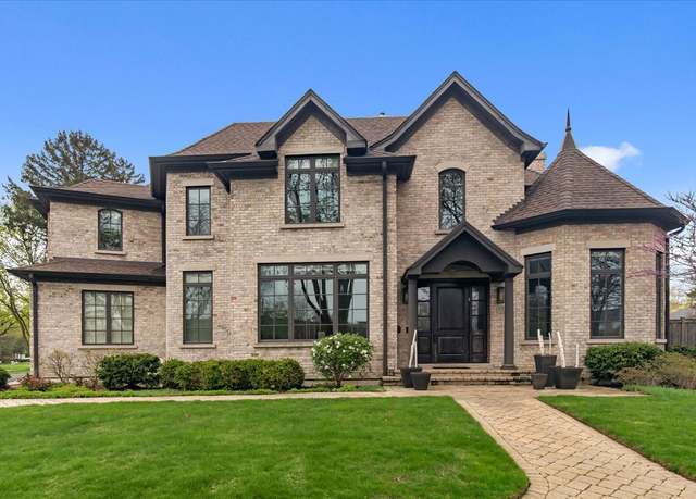 Property at 1722 Sunset Rd, Highland Park, IL 60035, 5 beds, 4.5 baths
