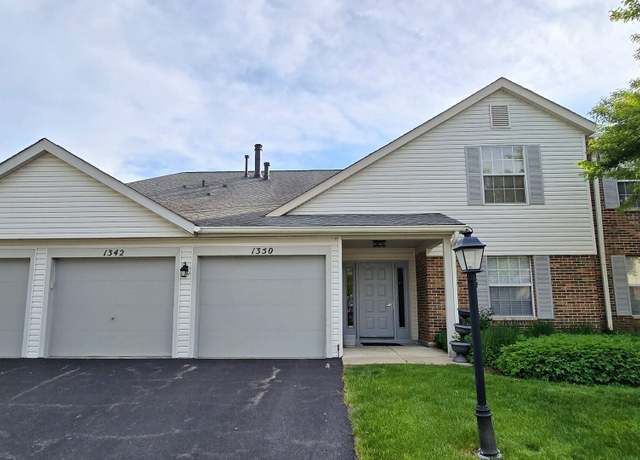 Property at 1338 Stratford Dr #1338, Gurnee, IL 60031, 3 beds, 2 baths