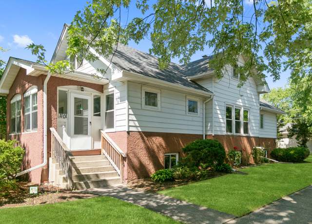 Property at 1101 N Ash St, Waukegan, IL 60085, 4 beds, 2 baths