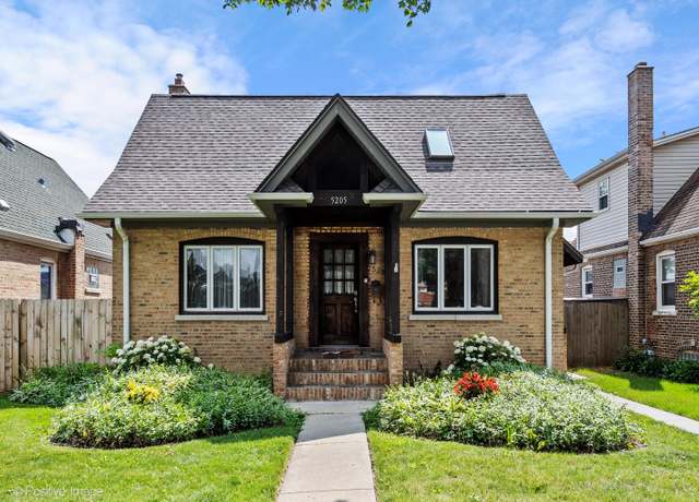 Property at 5205 S Nashville Ave, Chicago, IL 60638, 4 beds, 3 baths