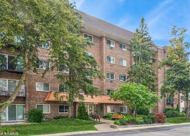 Property at 10353 Dearlove Rd Unit 4C, Glenview, IL 60025, 1 bed, 1 bath