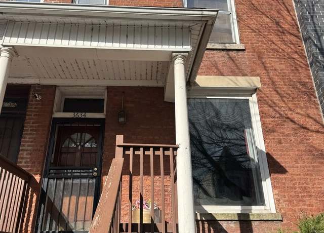 Property at 3634 S Giles Ave, Chicago, IL 60653, 6 beds, 3 baths